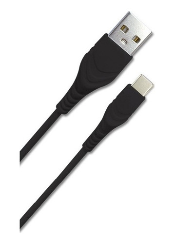 Cable Usb Tipo C Largo Compatible Con Samsung A11 A12 M12  