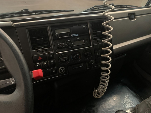 Imagem 5 de 9 de Ford Cargo 1119 C/ Sider 2019