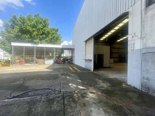 Bodega Industrial En Venta Sobre Carretera A Texcoco
