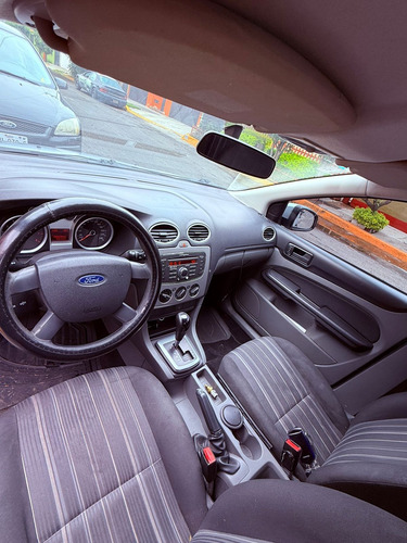 Ford Focus 2.0 Ambiente At