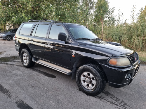 Mitsubishi Nativa 2.5 Glx I 4x4