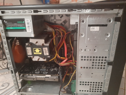 Cpu Quad Core 6gb De Ram 900gb De Hd