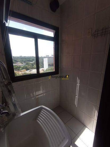 03 Dormitorios Com Suite Jd Marajoara - Ap15998