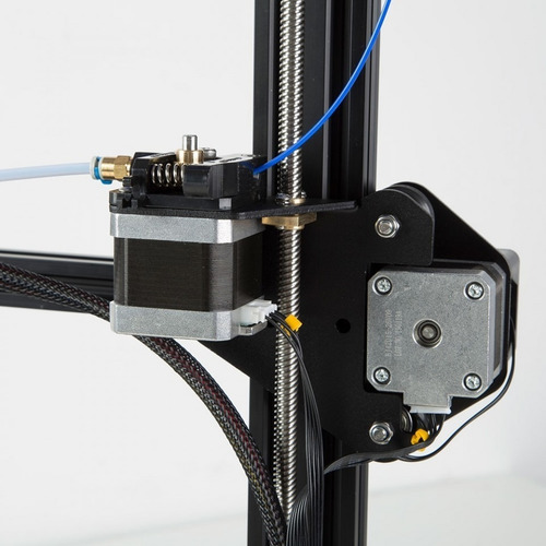 Imagem 4 de 10 de Impressora 3d Creality Ender-3 Bivolt + Nf + 1 Ano Garantia!