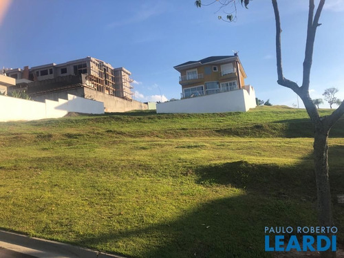 Imagem 3 de 3 de Terreno Em Condomínio - Alphaville - Sp - 640929