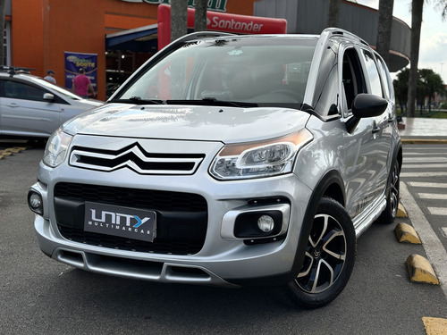 Citroën C3 AirCroos GLXM