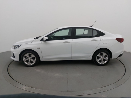 Chevrolet Onix 1.0 TURBO FLEX LTZ AUTOMÁTICO