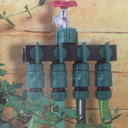 Af Divisor De Mangueira De Jardim, Conector De Torneira De