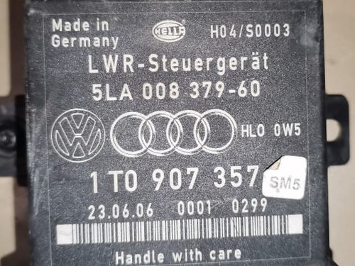 Modulo Control Luces Bora Jetta Golf 1t0 907 357 06-10 (Usado)