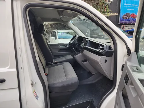 Volkswagen Transporter 2.0 Cargo Van Mt