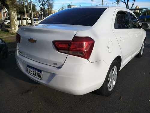 Imagen 11 de 11 de Chevrolet Cobalt