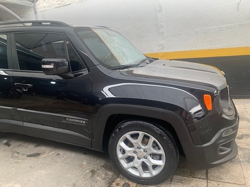 Renegade Longitude 2017/2018 Automático
