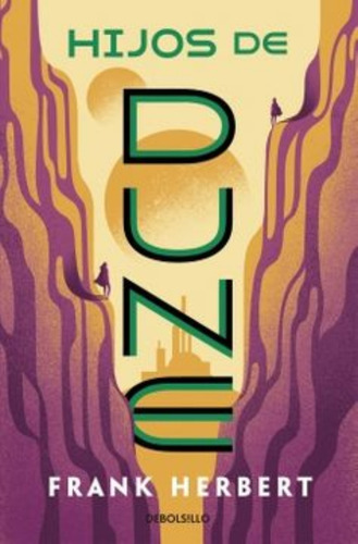 Libro Hijos De Dune /f.herbert