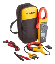 Comprar Pinza Amperimétrica Inalámbrica Fluke 376 Fc 1000a Ac \u002F Dc 
