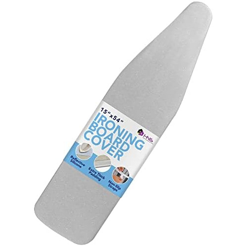 Ironing Board Cover And Pad - Iron Board Cover With Pad...