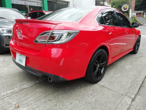 Mazda 6 All New 2010 2.5 Fwd Aut. 131