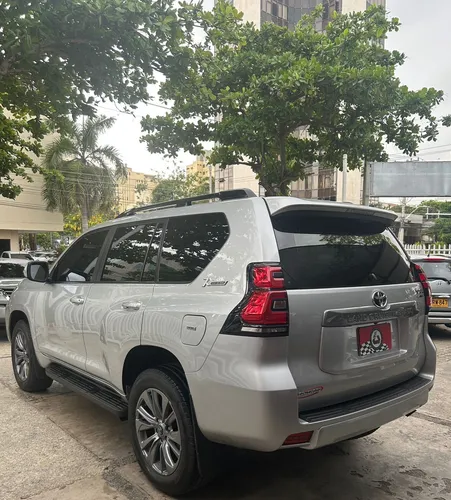 Toyota Prado Txl Diesel Modelo 2021