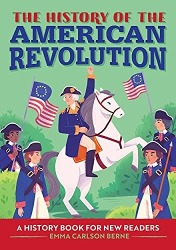 Book : The History Of The American Revolution A History Boo