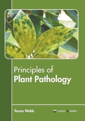Libro Principles Of Plant Pathology - Tomos Webb