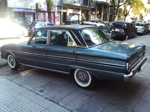 Ford Falcon De Luxe 1970
