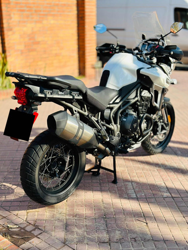 Triumph Exporer 1200 Xcx Full, No Tiger 800, No Gs 1200 Bmw