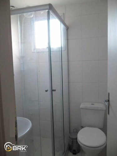 Apartamento Penha 2 Dormitórios, 1 Vaga, 50 M2 - Ap0173