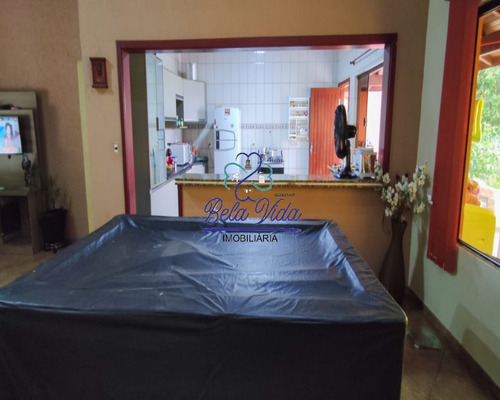 Imagem 21 de 30 de Indaiatuba- Sp, Chácara Á Venda Altos Da Bela Vista, Bela Vida Imobiliária. - Ch00232 - 69480508