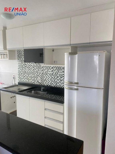 Imagem 1 de 23 de Apartamento Com 2 Dormitórios À Venda, 48 M² Por R$ 235.000 - Horto Do Ipê - São Paulo/sp - Ap0887