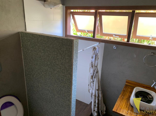 Imagem 19 de 22 de Casa Itamambuca Lado Par, 250m Da Praia - 32630