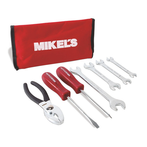 Kit Emergencia Herramientas Basicas Estuche Cartera Mikels