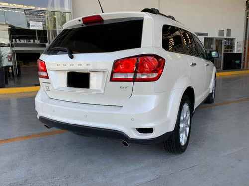 Imagen 6 de 14 de Dodge Journey