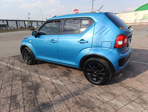 Suzuki Ignis 1.2 Vvt Glx Cvt