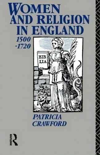Women And Religion In England, De Patricia Crawford. Editorial Taylor Francis Ltd, Tapa Blanda En Inglés