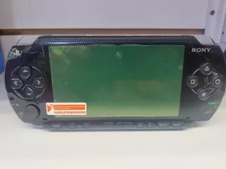 Psp Sony 1001 Play Station Portable 16gb + 10 Juegos