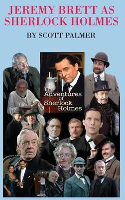 Libro Jeremy Brett As Sherlock Holmes - Scott V Palmer