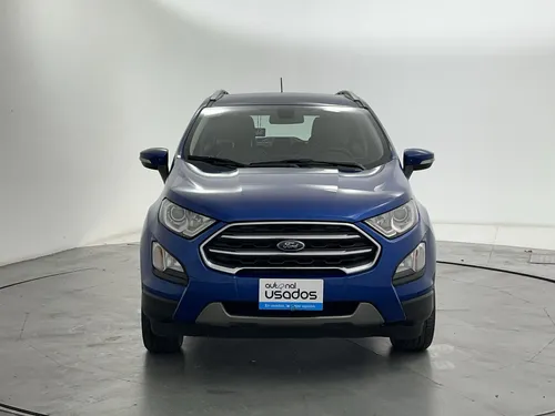 Ford Ecosport TITANIUM 2.0 AUT 5P
