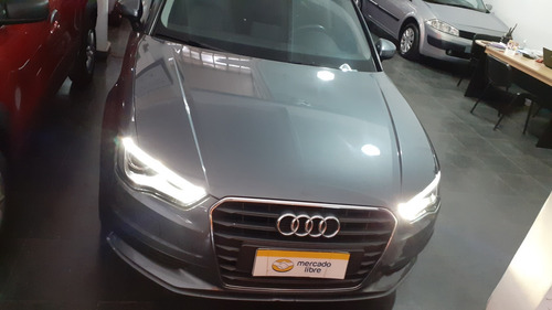Audi A3 1.4 Sedan Tfsi Stronic 122cv C/cuero