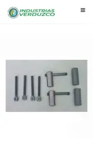 Comprar Kit De Birlos 3\u002F8 Con Perillas Para Maquinas Tortilladoras 