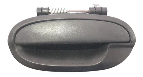 Manilla Trasera Izquierda Externa Spark 96601474
