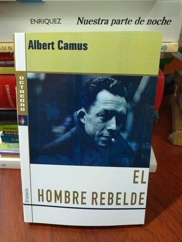 El Hombre Rebelde Albert Camus Octaedro Nuevo *