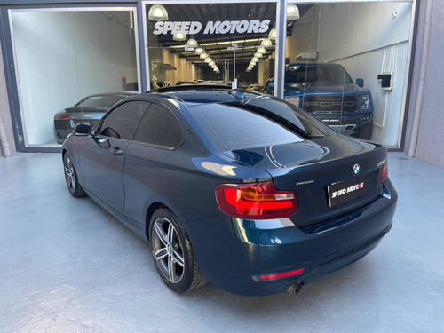 Imagen 6 de 25 de Bmw 220i Sport Line 2015 Speed Motors