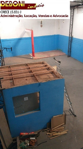 Imagem 5 de 25 de Galpao - Gl00009 - 69741343