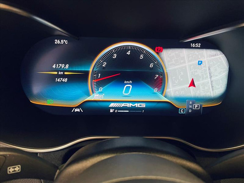 Mercedes-Benz GLC 63 AMG 4.0 v8 Turbo Coupé s 4matic+ Speedshift
