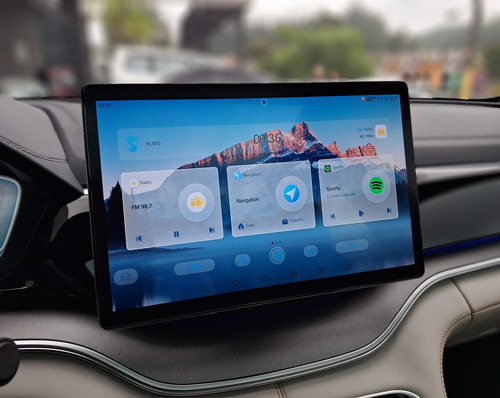 BYD Song Plus 1.5 Dm-I Aut. 5P Hibrido