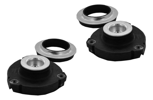 Set Bases Amortiguador Delanteras Grob Crossfox 2011 - 2017