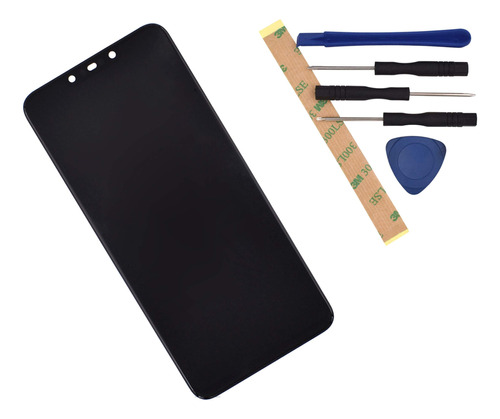 Pantalla Lcd Tactil Digitalizador Para Huawei Nova 3 Negro