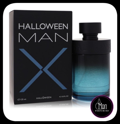 Perfume Halloween Man X By Jesus Del Pozo
