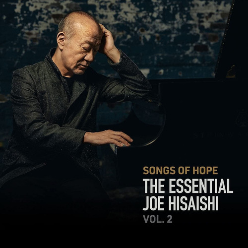 Audio Cd: Songs Of Hope: The Essential Joe Hisaishi Vol. 2