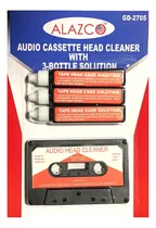Comprar Kit De Mantenimiento Para Limpiadores De Cabezales De Casete