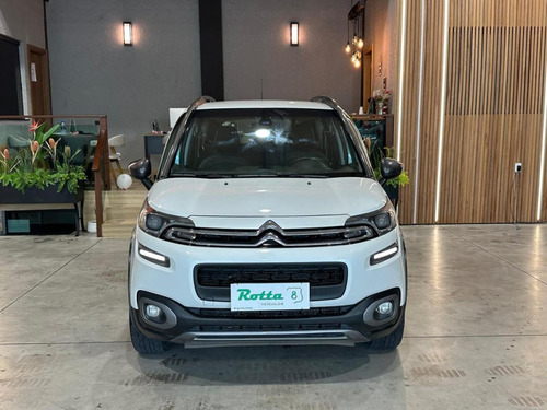 Citroën Aircross 1.6 SHINE 16V FLEX 4P AUTOMÁTICO